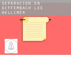 Separación en  Diffembach-lès-Hellimer