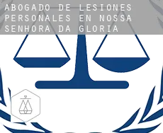 Abogado de lesiones personales en  Nossa Senhora da Glória