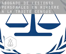 Abogado de lesiones personales en  Rivière-à-la-Truite (census area)