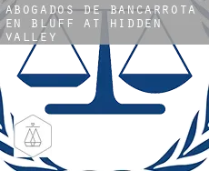 Abogados de bancarrota en  Bluff at Hidden Valley