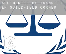 Accidentes de tránsito en  Guildfield Corner