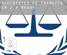 Accidentes de tránsito en  J-R Manor