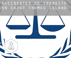 Accidentes de tránsito en  Saint Thomas Island