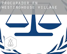 Procurador en  Westinghouse Village