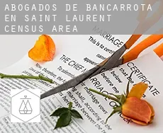 Abogados de bancarrota en  Saint-Laurent (census area)