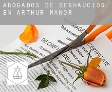 Abogados de deshaucios en  Arthur Manor