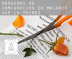 Abogados de inmigración en  Malarce-sur-la-Thines