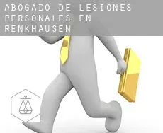 Abogado de lesiones personales en  Renkhausen