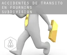 Accidentes de tránsito en  Fournins Subdivision