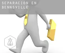 Separación en  Bennsville