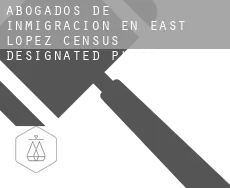 Abogados de inmigración en  East Lopez