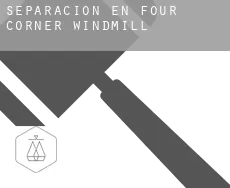 Separación en Four Corner Windmill