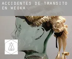 Accidentes de tránsito en  Weoka