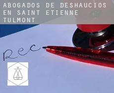 Abogados de deshaucios en  Saint-Etienne-de-Tulmont