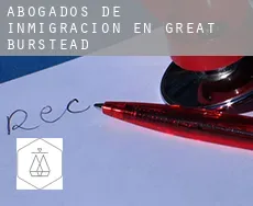Abogados de inmigración en  Great Burstead
