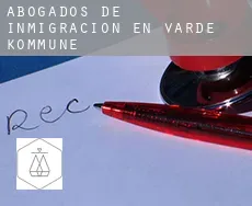 Abogados de inmigración en Varde Kommune