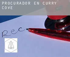 Procurador en  Curry Cove
