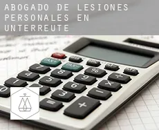 Abogado de lesiones personales en  Unterreute