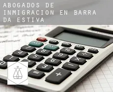 Abogados de inmigración en  Barra da Estiva