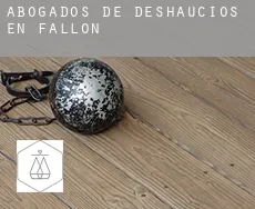 Abogados de deshaucios en  Fallon