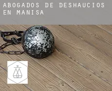 Abogados de deshaucios en  Manisa