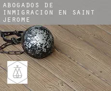 Abogados de inmigración en  Saint-Jérôme