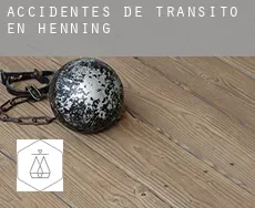 Accidentes de tránsito en  Henning