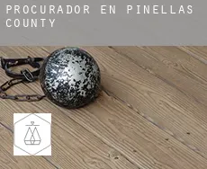 Procurador en  Pinellas County
