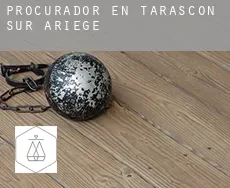 Procurador en  Tarascon-sur-Ariège