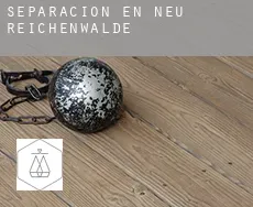 Separación en  Neu Reichenwalde