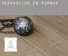Separación en Permon