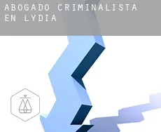Abogado criminalista en  Lydia