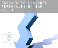 Abogado de lesiones personales en  Bar Mills