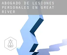 Abogado de lesiones personales en  Great River