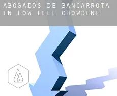 Abogados de bancarrota en Low Fell & Chowdene