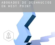 Abogados de deshaucios en  West Point