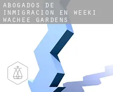 Abogados de inmigración en  Weeki Wachee Gardens