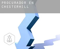 Procurador en  Chesterhill