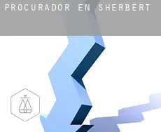 Procurador en  Sherbert