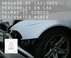 Abogado de lesiones personales en  Las Palmas II