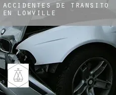 Accidentes de tránsito en  Lowville