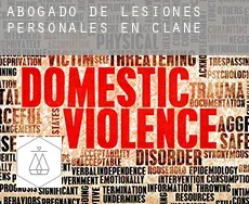 Abogado de lesiones personales en  Clane
