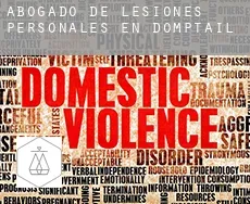 Abogado de lesiones personales en  Domptail