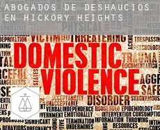 Abogados de deshaucios en  Hickory Heights