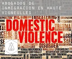 Abogados de inmigración en  Haute-Vigneulles