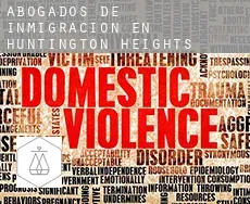 Abogados de inmigración en Huntington Heights