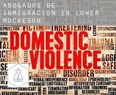 Abogados de inmigración en  Lower Mockeson