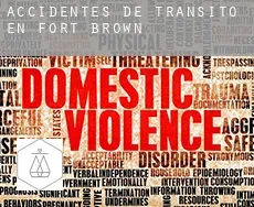 Accidentes de tránsito en  Fort Brown